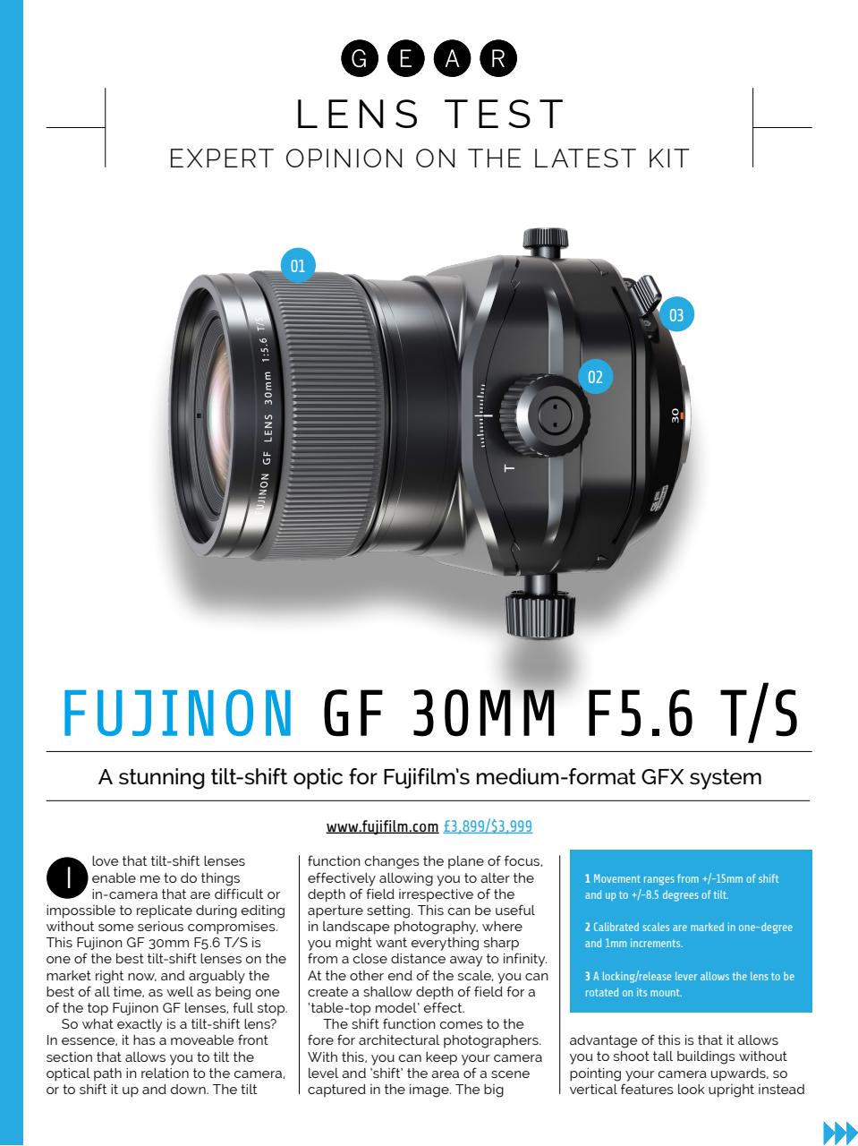 Photography Week Preview Pages