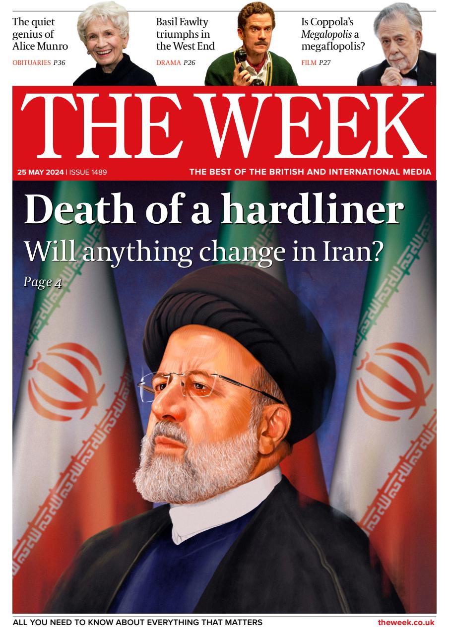 The Week Preview Pages