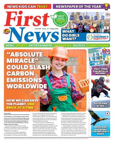 First News issue First News Issue 936