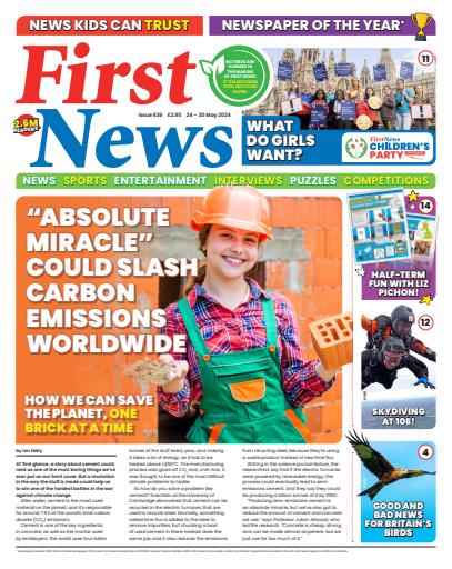 First News issue 