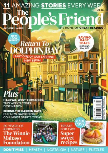 The People’s Friend issue 