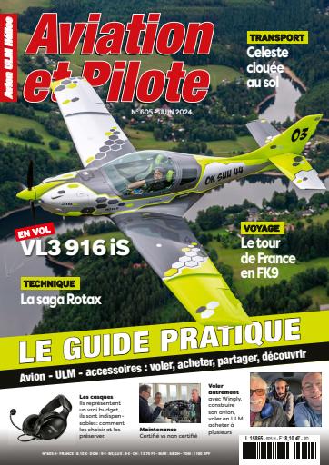 Aviation et Pilote issue 