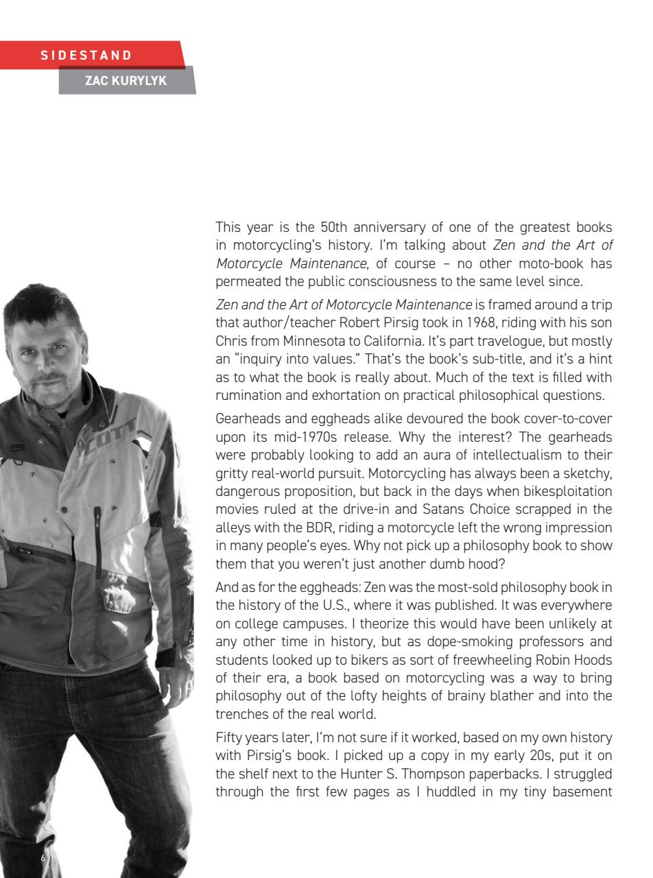 Cycle Canada Preview Pages