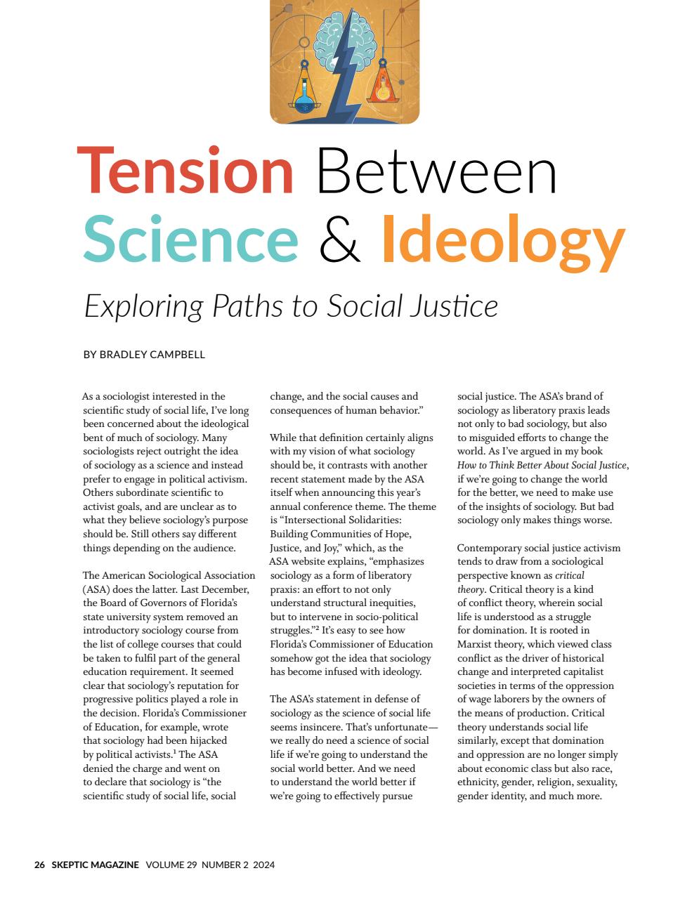 Skeptic Preview Pages