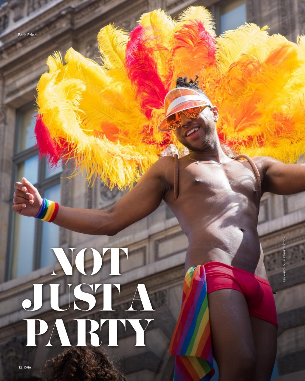 DNA Magazine Preview Pages