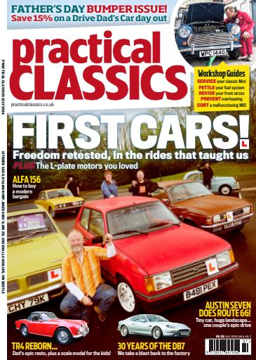 Practical Classics issue 
