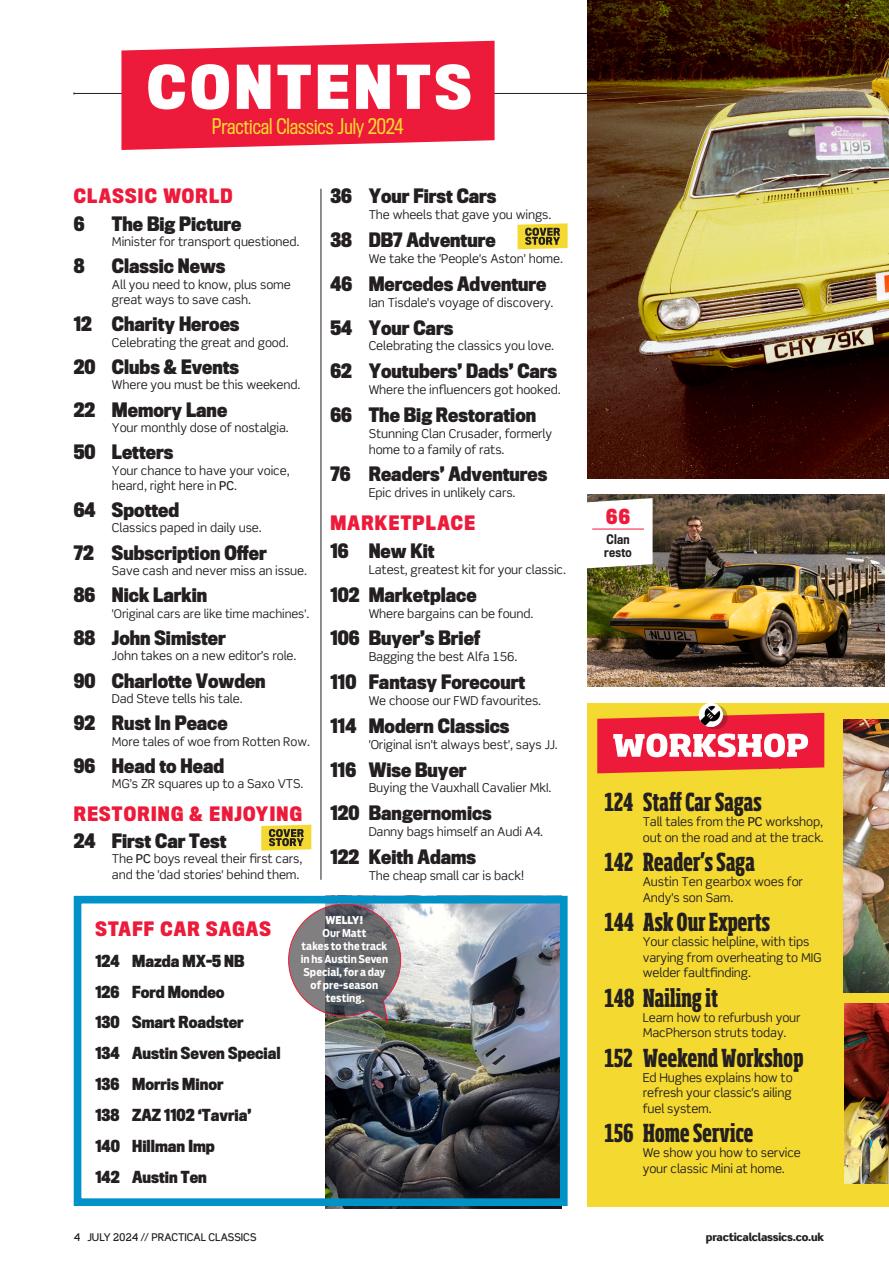 Practical Classics Preview Pages