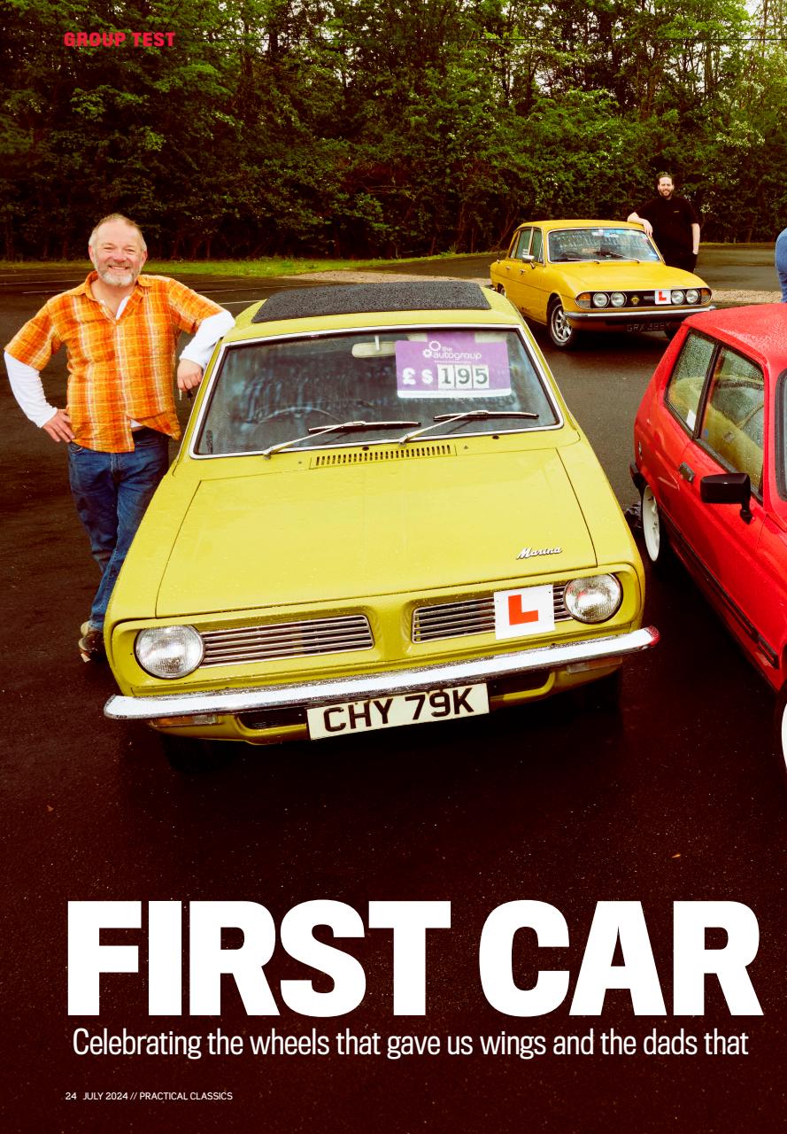 Practical Classics Preview Pages