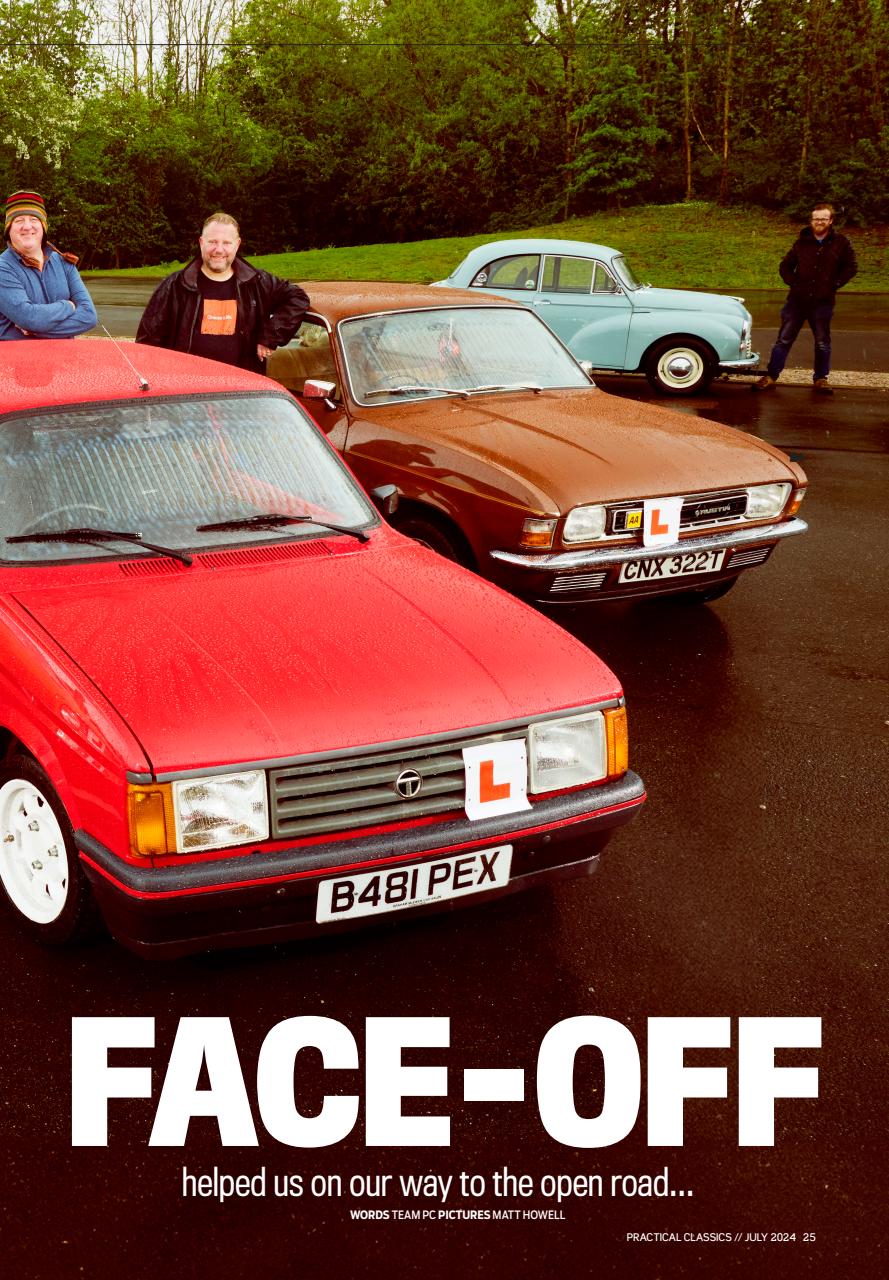 Practical Classics Preview Pages