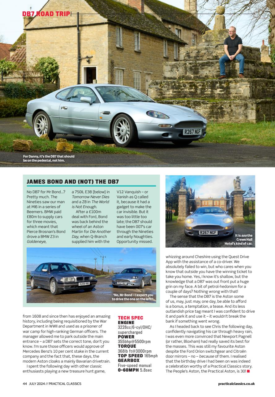 Practical Classics Preview Pages