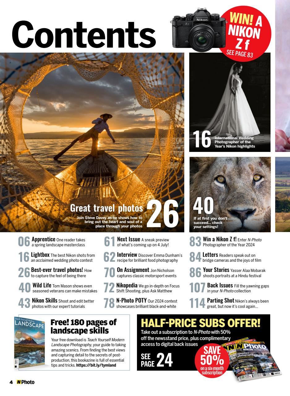 N-Photo Preview Pages