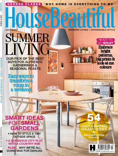 House Beautiful issue 