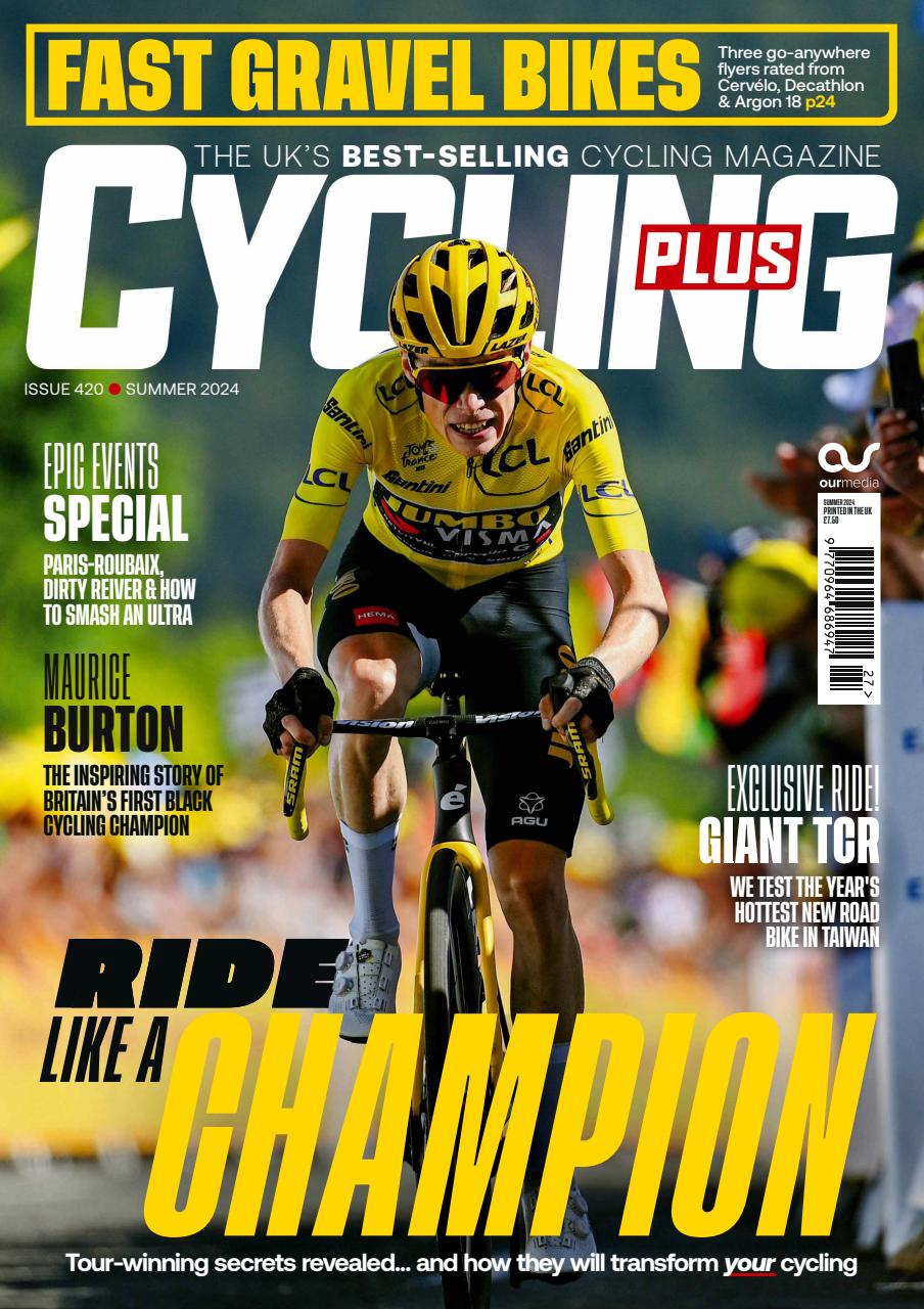 Cycling Plus Preview Pages