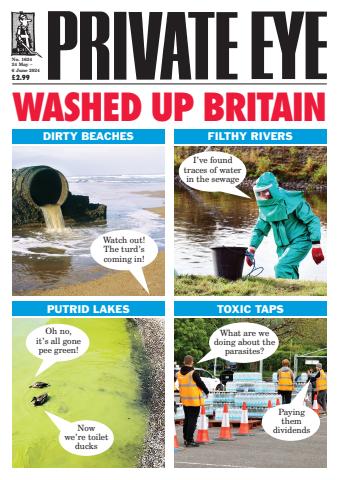 Private Eye issue 1624