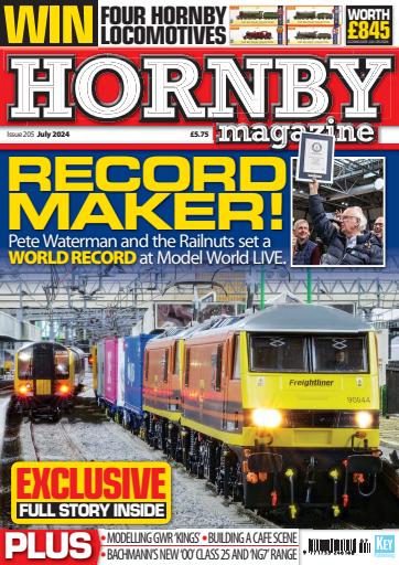 Hornby Magazine issue 