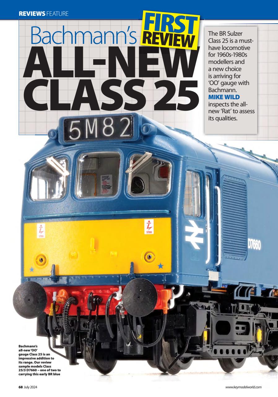 Hornby Magazine Preview Pages