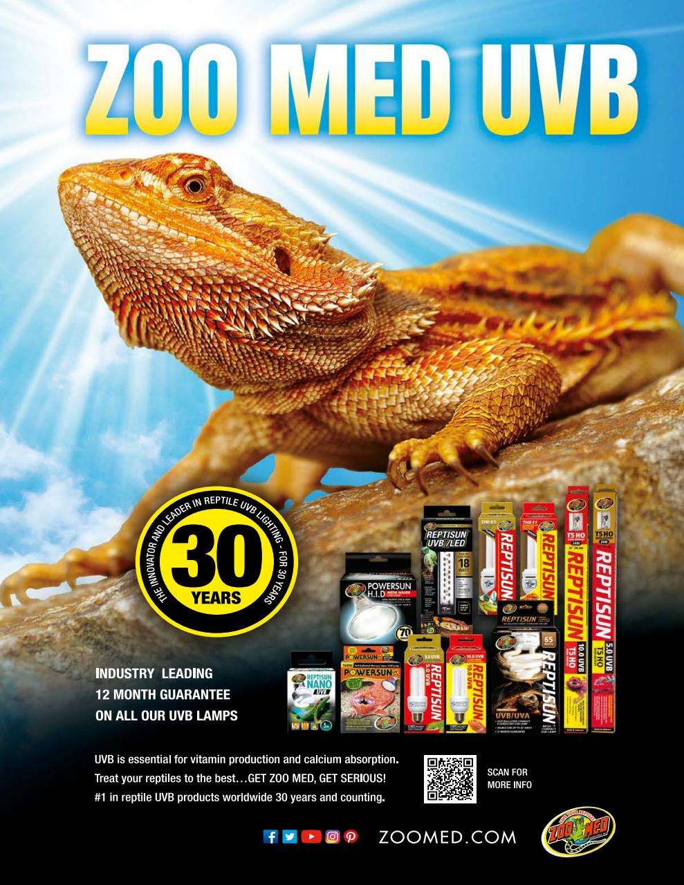 Practical Reptile Keeping Magazine - May 2024 Back Issue