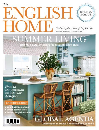 The English Home issue 