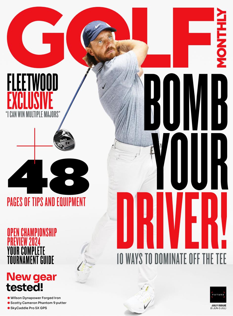Golf Monthly Preview Pages
