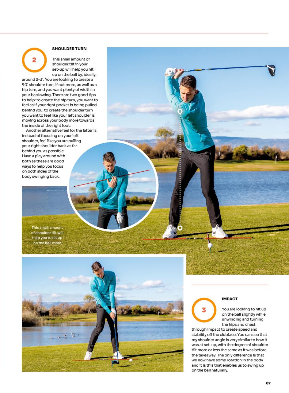 Golf Monthly Preview Pages