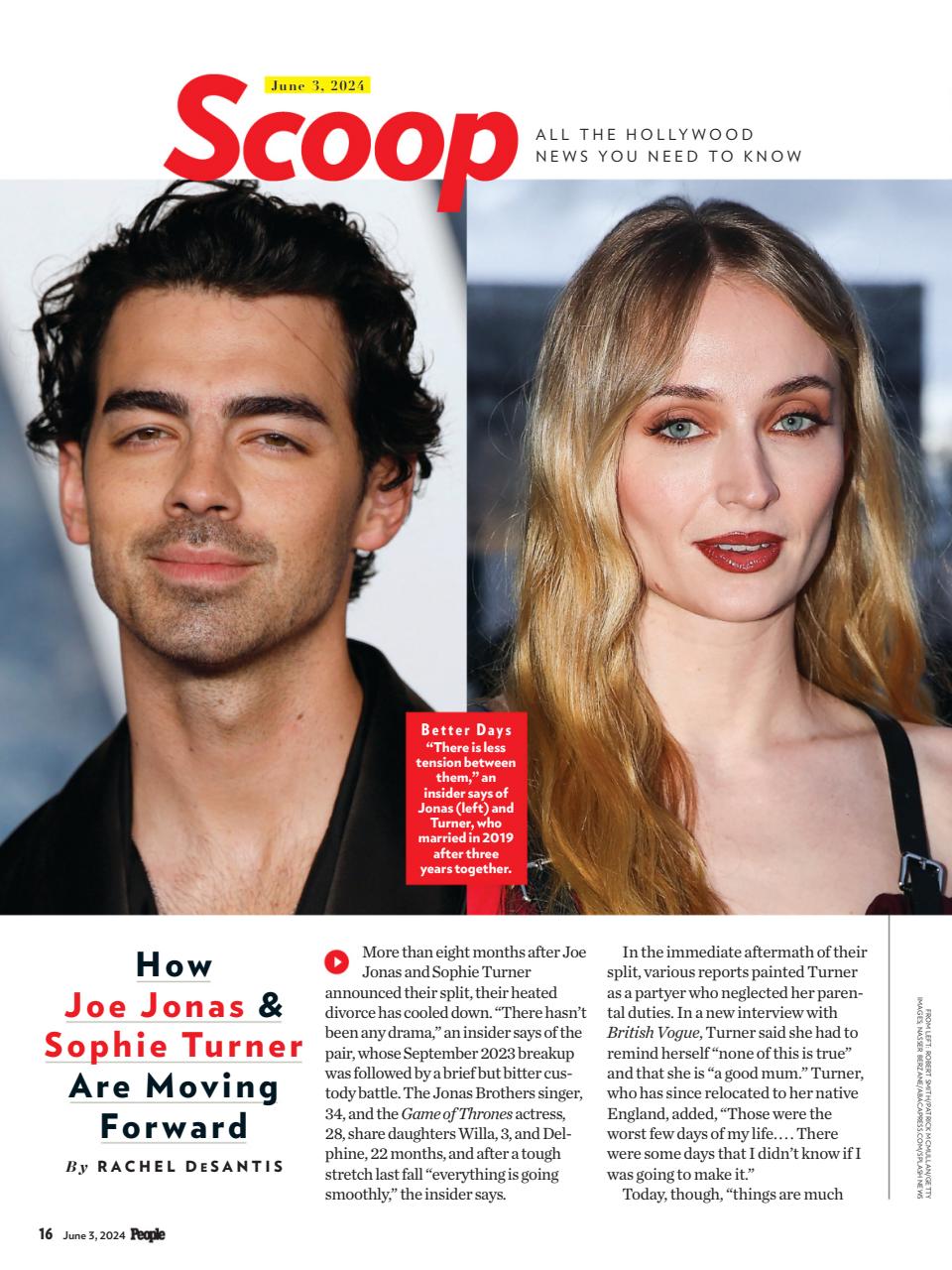 People Preview Pages