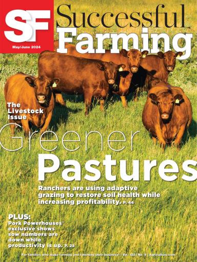 Successful Farming issue 