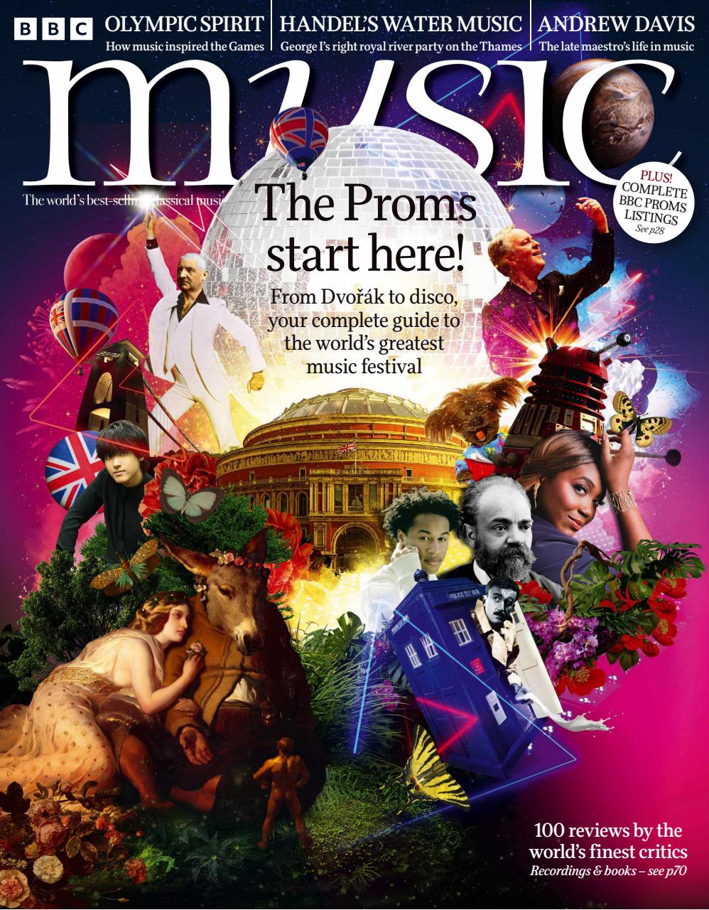BBC Music Magazine Preview Pages