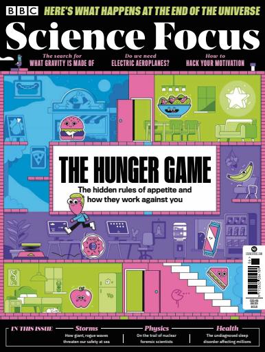 BBC Science Focus Magazine issue 