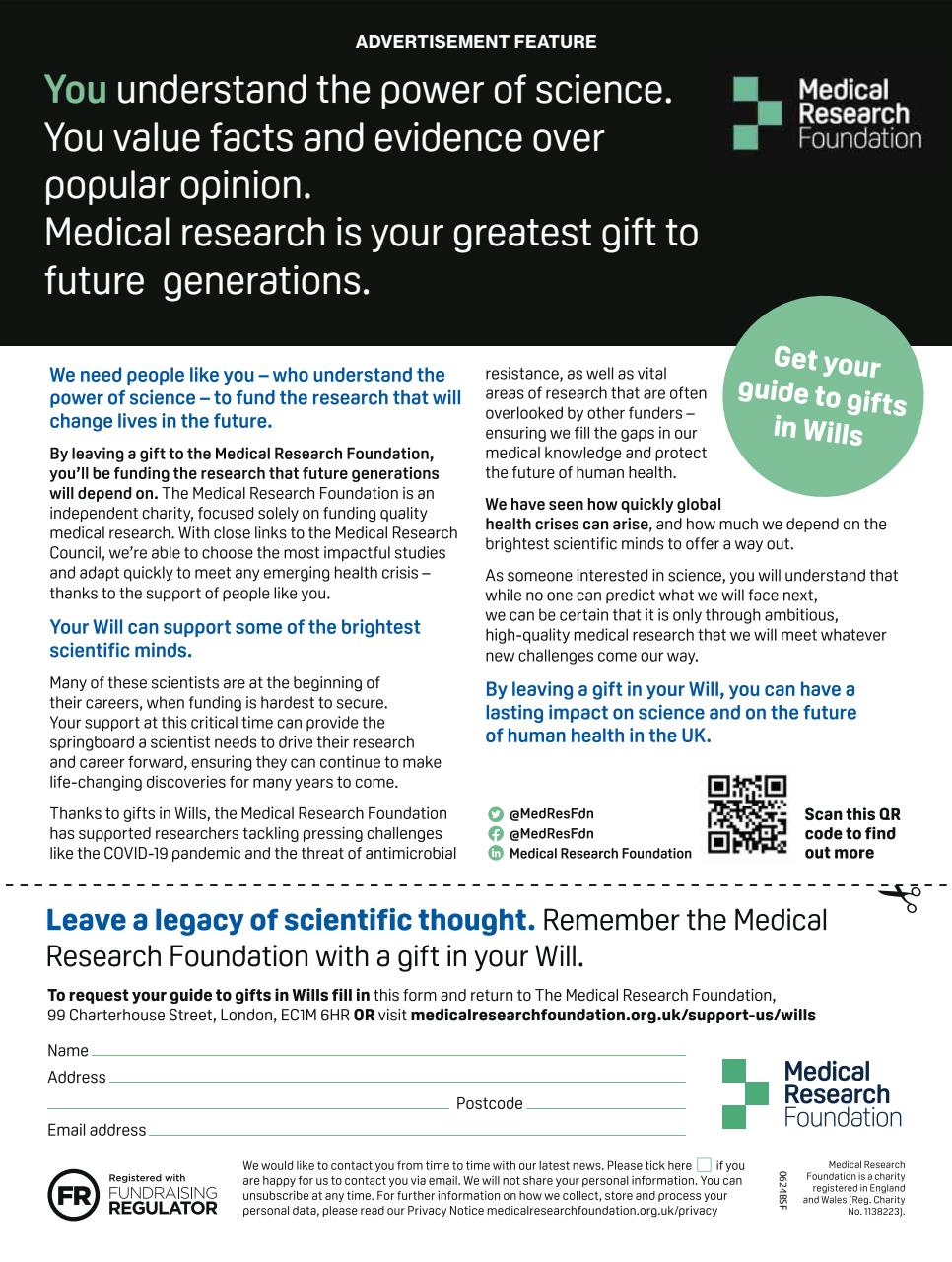 BBC Science Focus Magazine Preview Pages