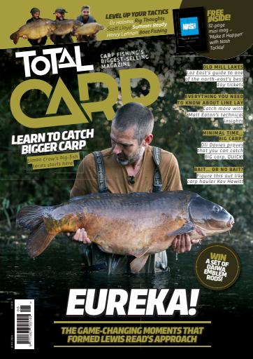 Total Carp issue 