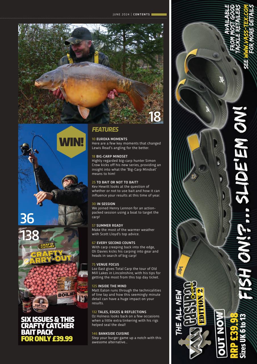 Total Carp Preview Pages