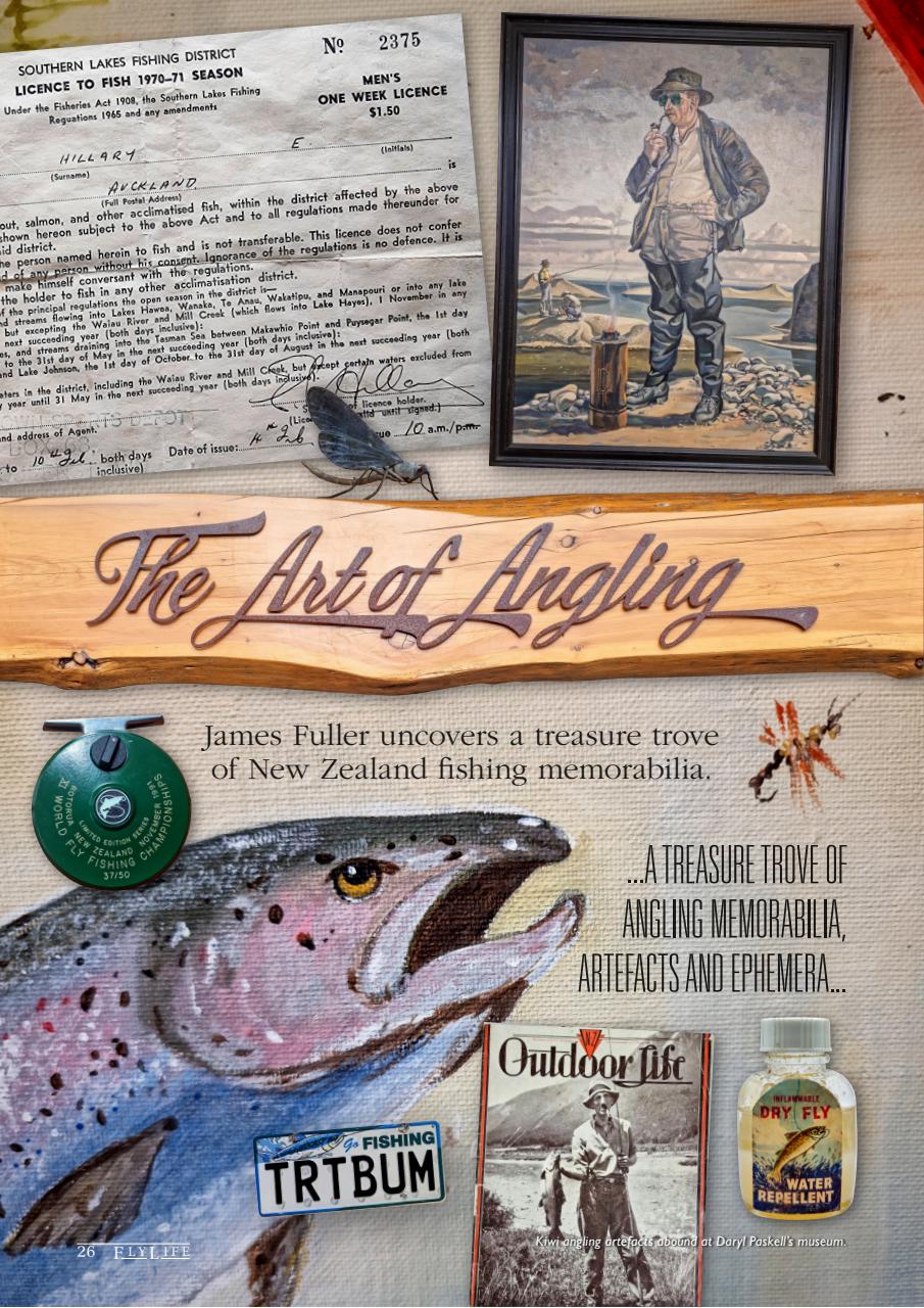 FlyLife Preview Pages