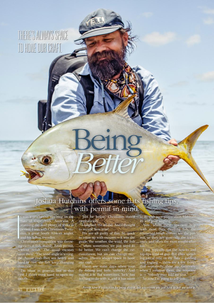 FlyLife Preview Pages