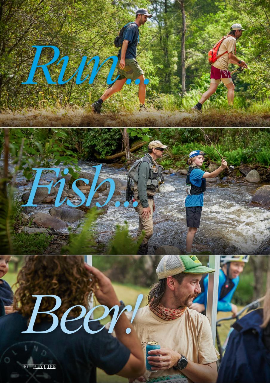 FlyLife Preview Pages