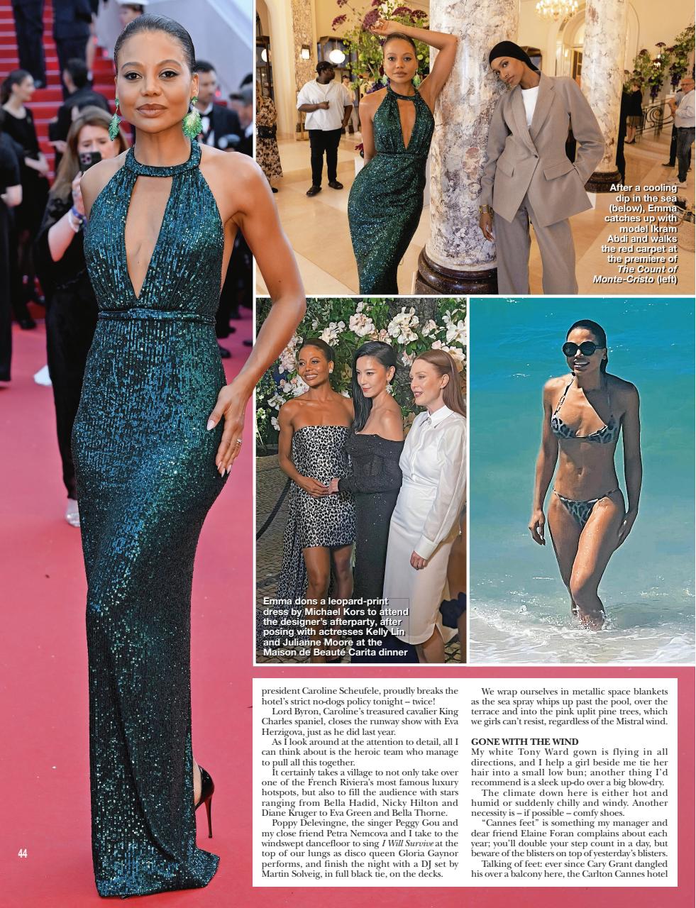 Hello! Magazine Preview Pages