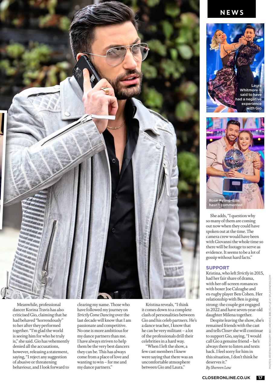 Closer Preview Pages