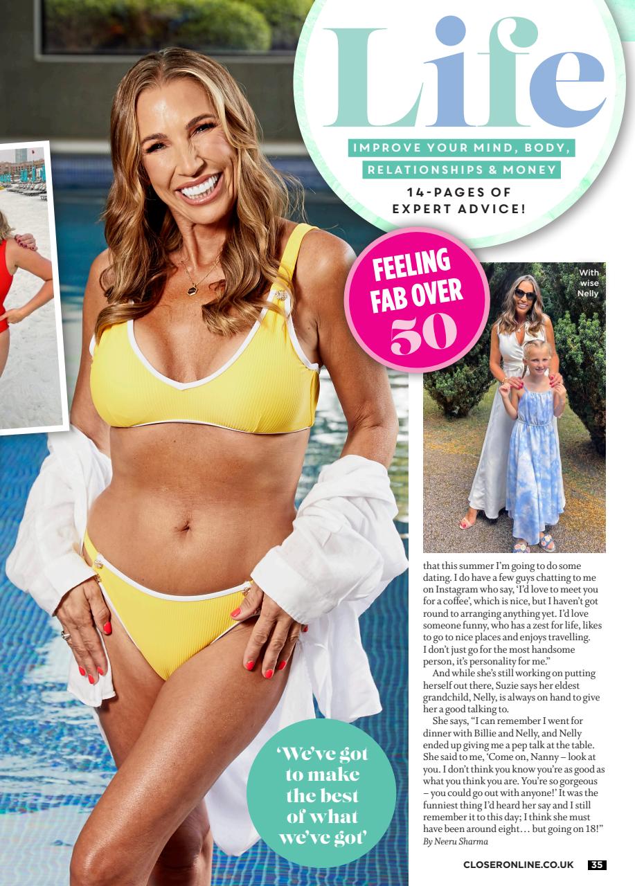 Closer Preview Pages