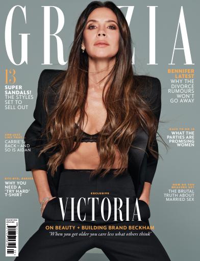 Grazia issue 
