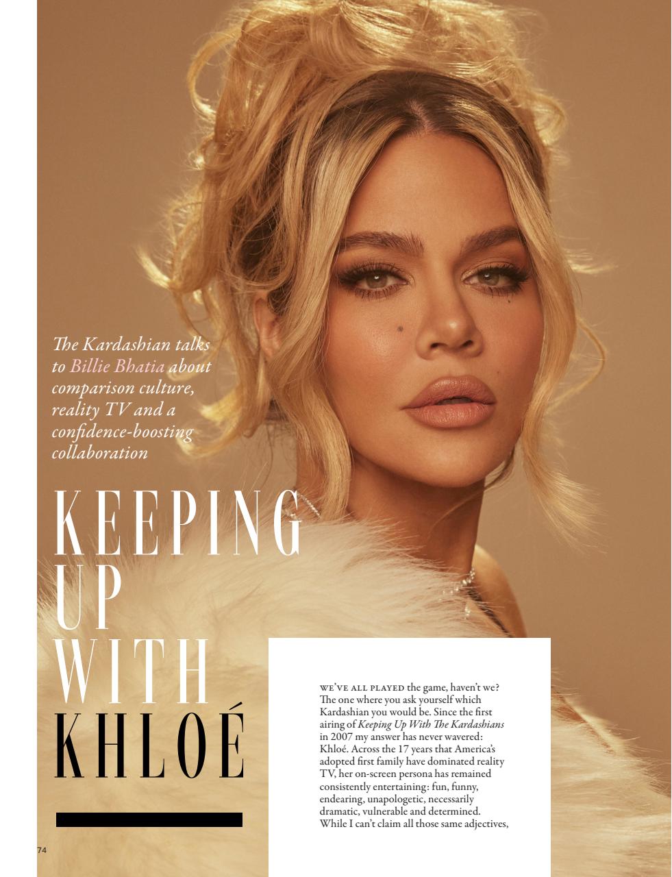 Grazia Preview Pages