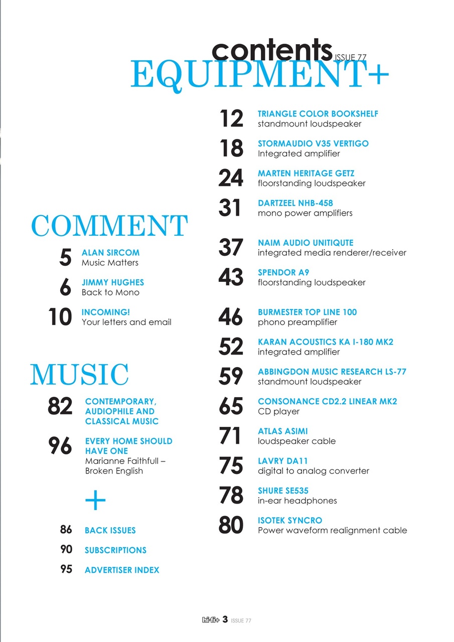 hi-fi+ Global Network Preview Pages