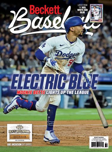 Beckett Baseball Magazine issue 