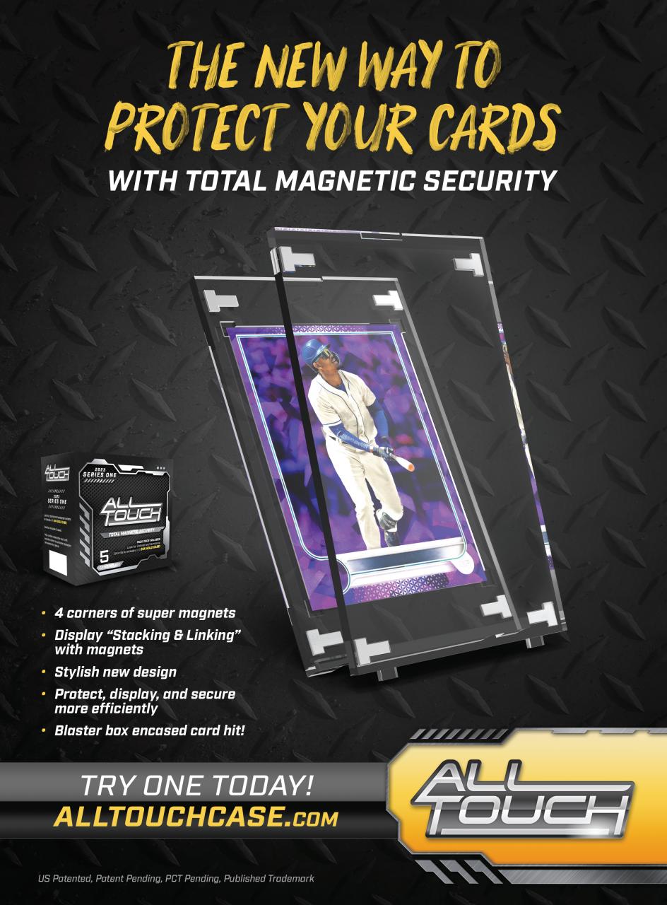 Beckett Baseball Magazine Preview Pages
