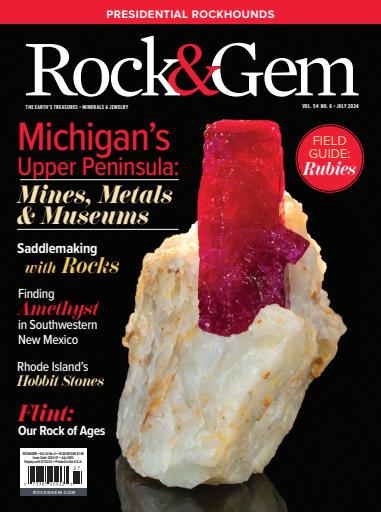 Rock&Gem Magazine issue 