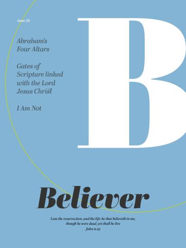 Believer Magazine issue 