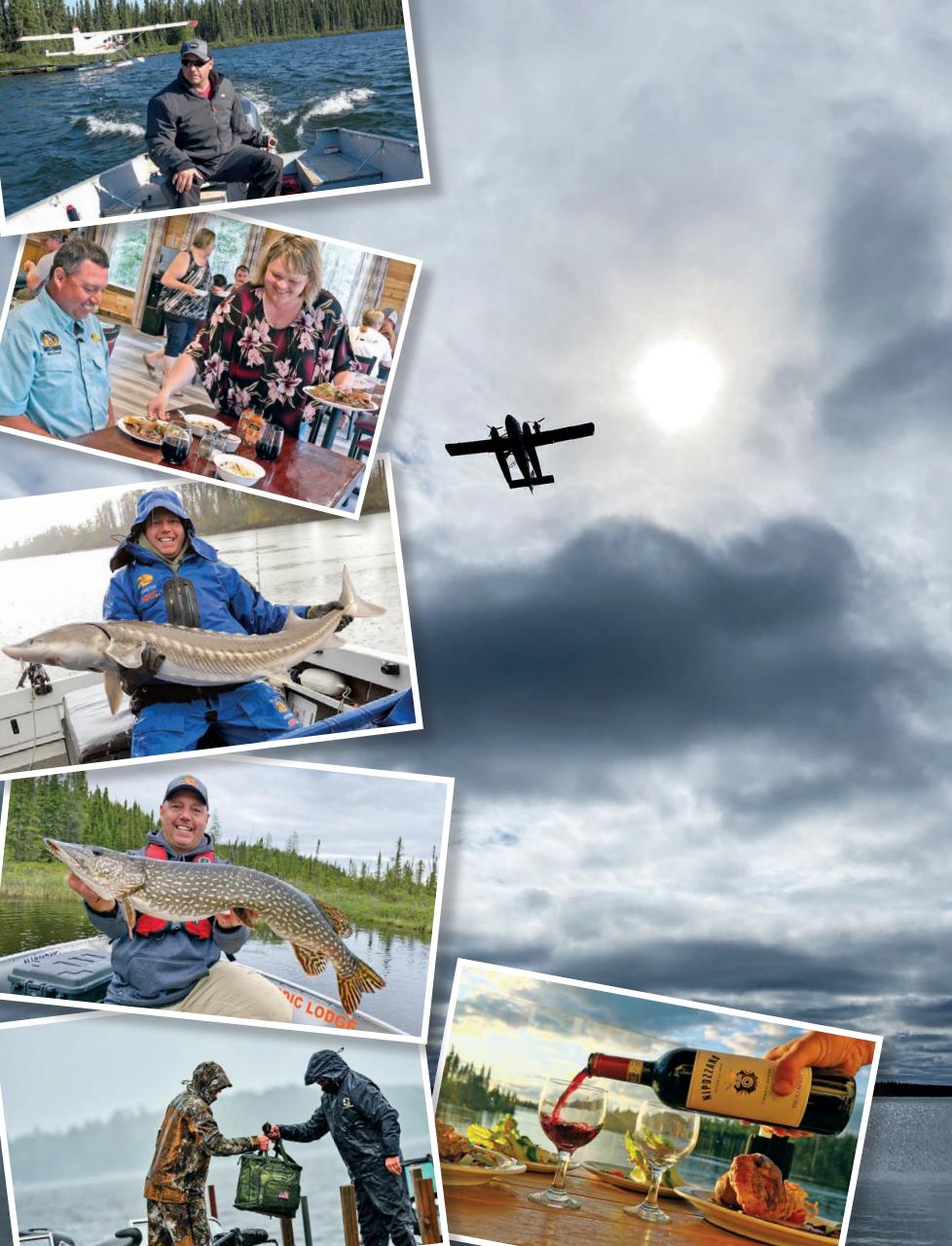 Alberta Outdoors Preview Pages