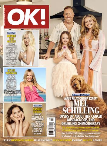 OK! Magazine issue 1444
