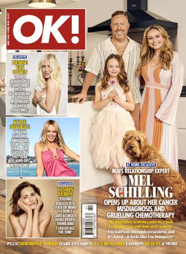 OK! Magazine issue 