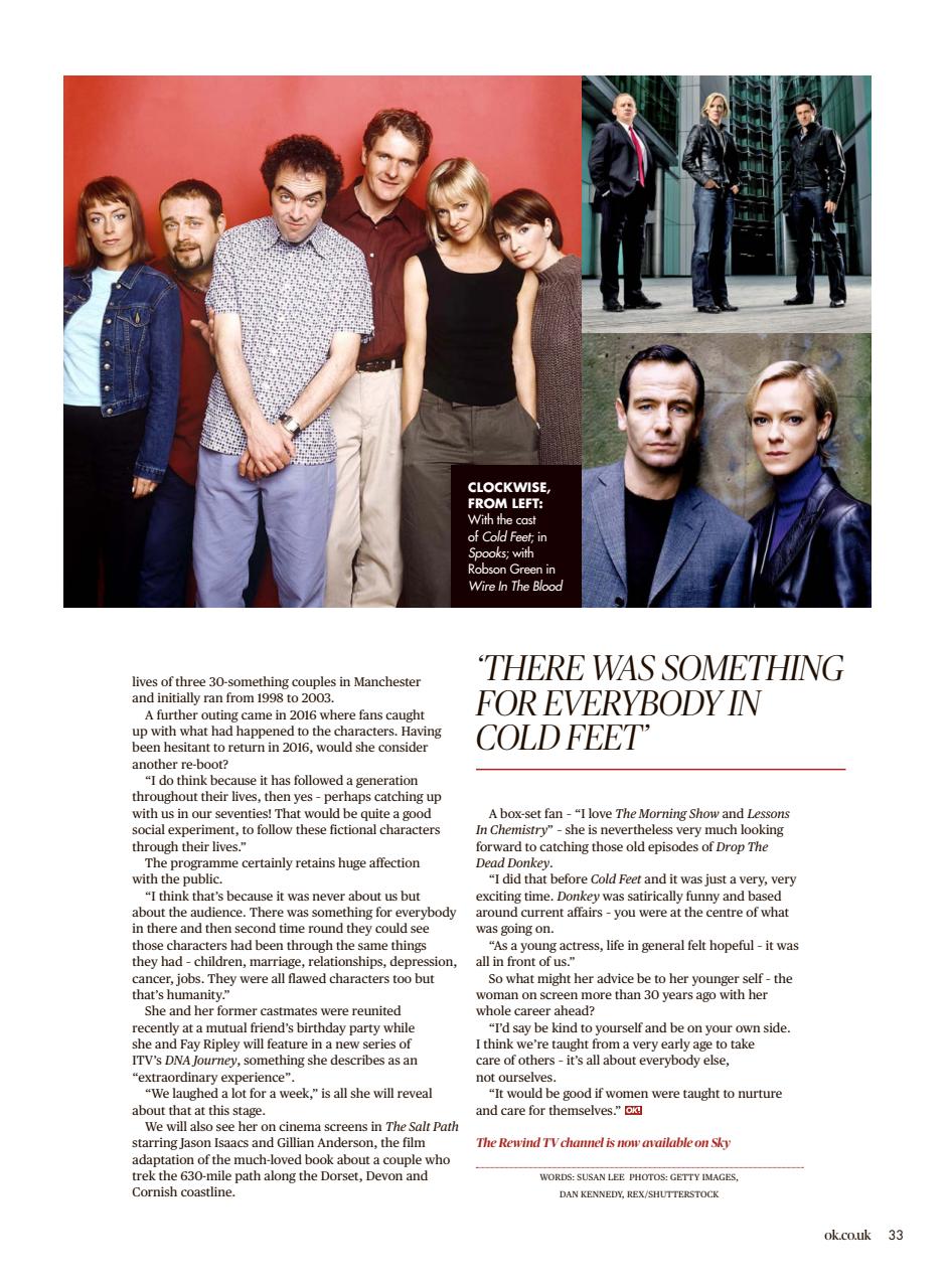 OK! Magazine Preview Pages