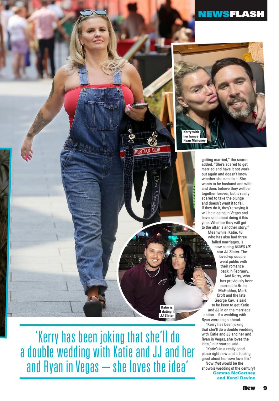 New Magazine Preview Pages