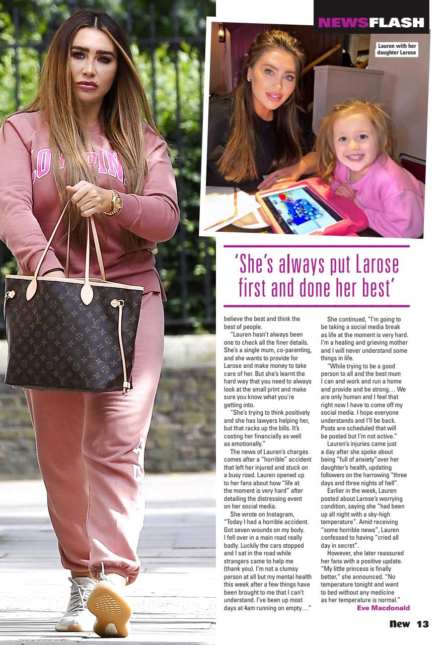 New Magazine Preview Pages